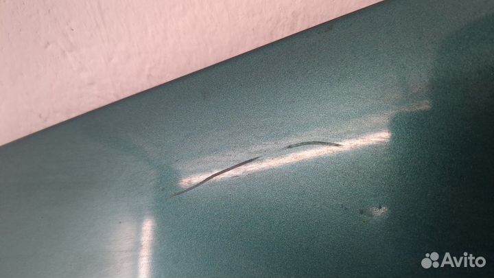 Капот Ford Focus 1