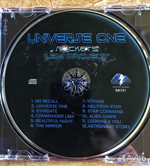 CD, LP - dmitriy N' elpin 