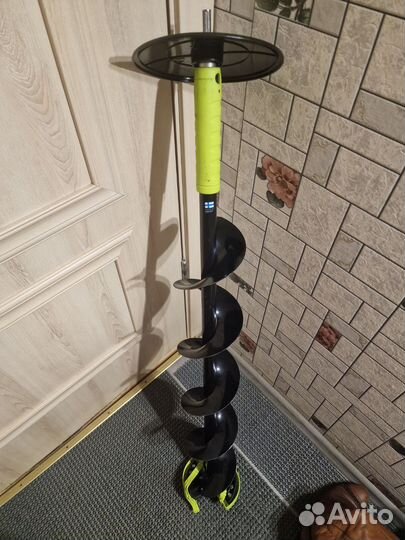 Ледобур,Шнек mora ICE Nova 160 мм