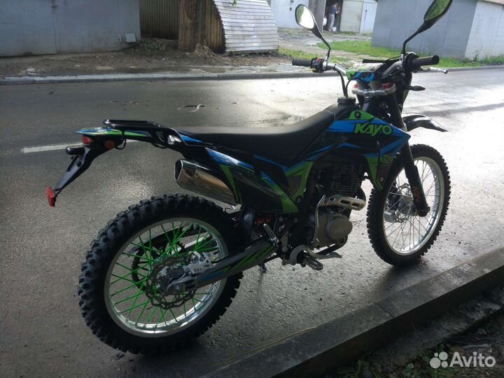 Kayo T2 Enduro 250