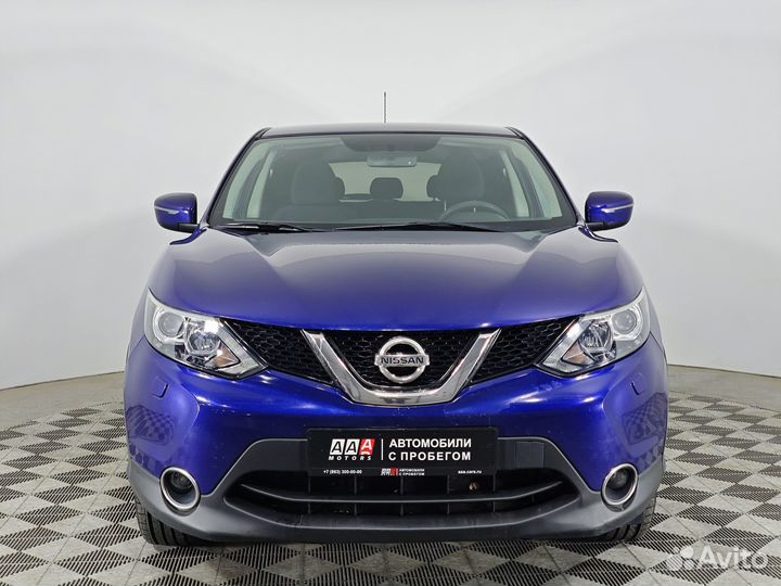 Nissan Qashqai 2.0 МТ, 2014, 170 684 км