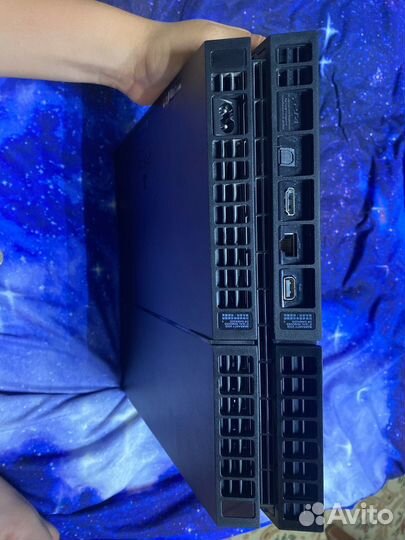 Sony playstation 4 ps4 slim 500gb