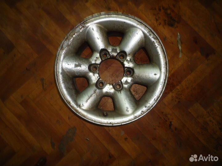 Шатуны SsangYong Korando 2.3 бензин