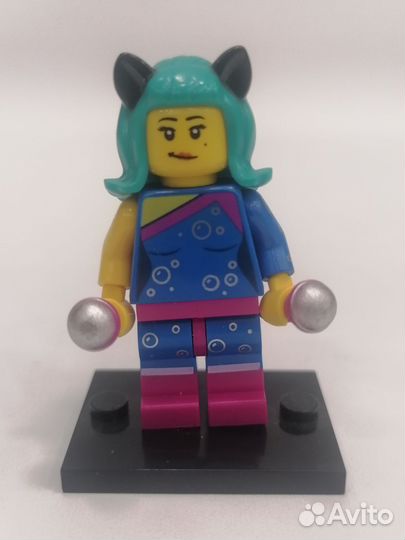 Lego Pop-idol