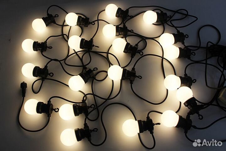 Гирлянды белт лайт
