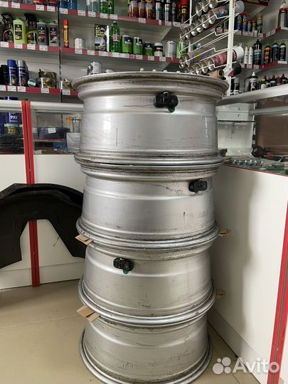 Диски литые р18 5х150