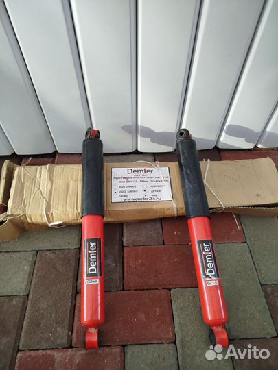 Пружины с занижением ваз нива легенд