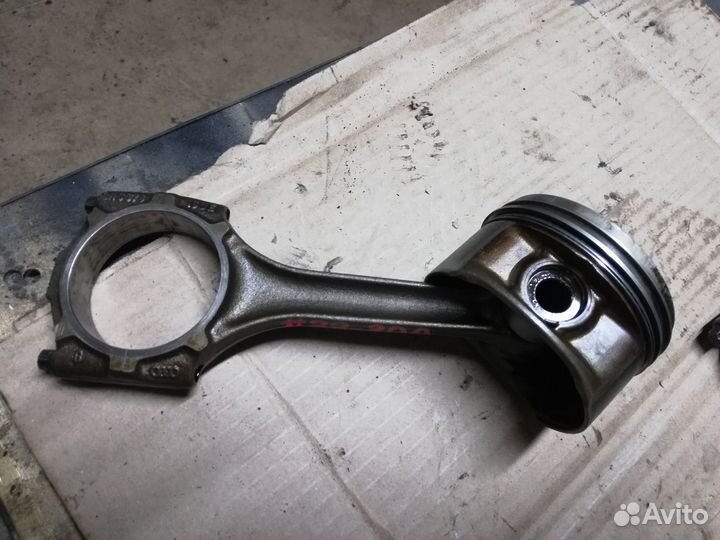 Поршневая группа Audi A6 C5 (2.4-2.8л)