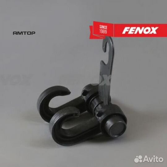 Fenox FAU1009 Вешалка-крючок в авто на подголовник