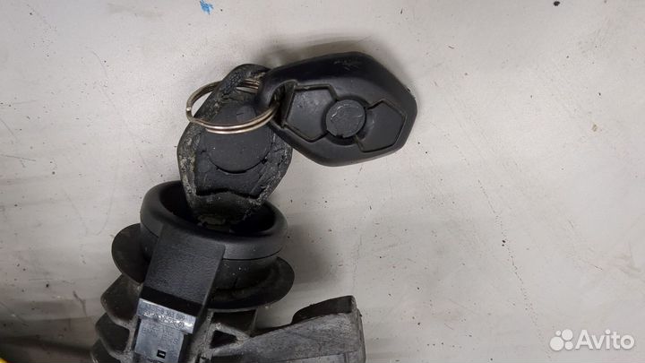 Колонка рулевая BMW X5 E53