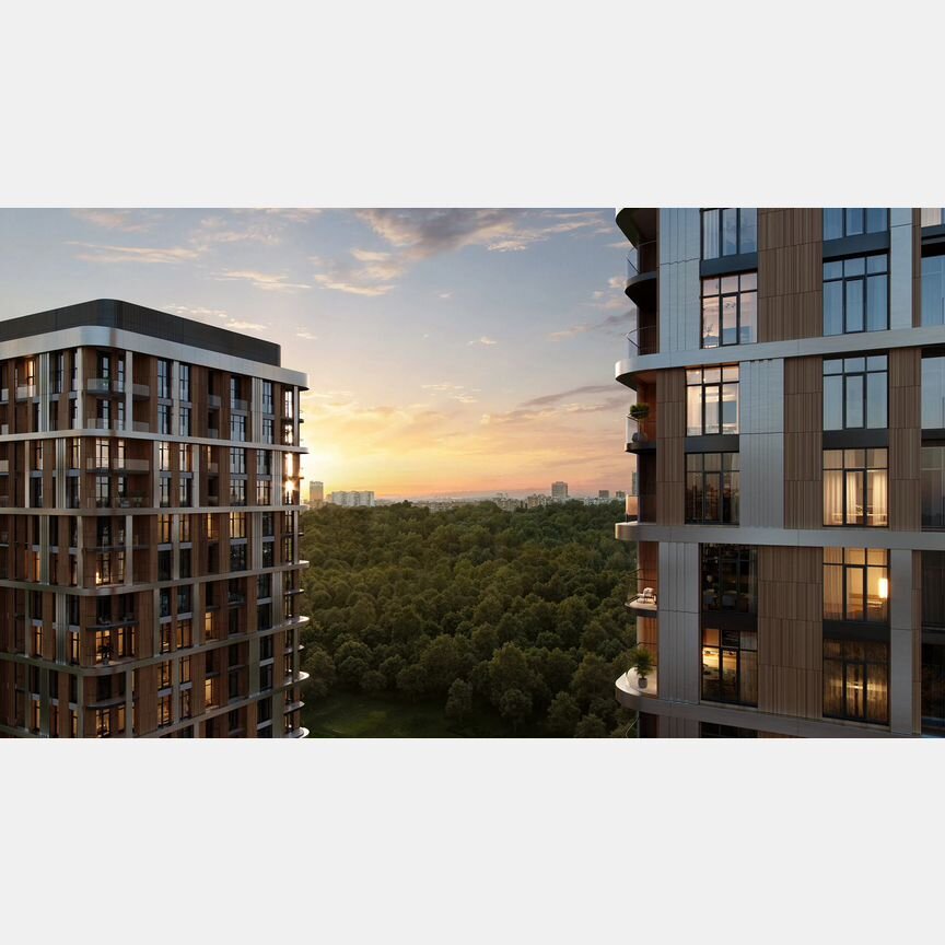 3-к. квартира, 69,1 м², 2/11 эт.