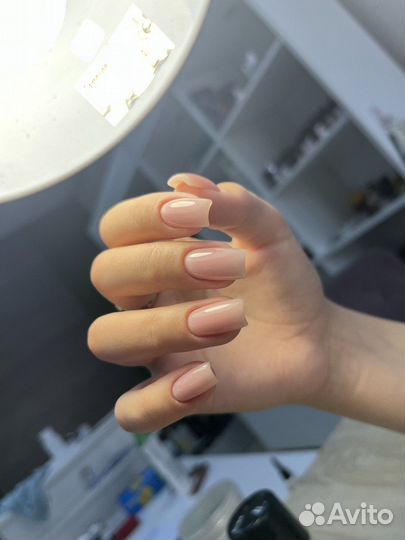 Мастер маникюра