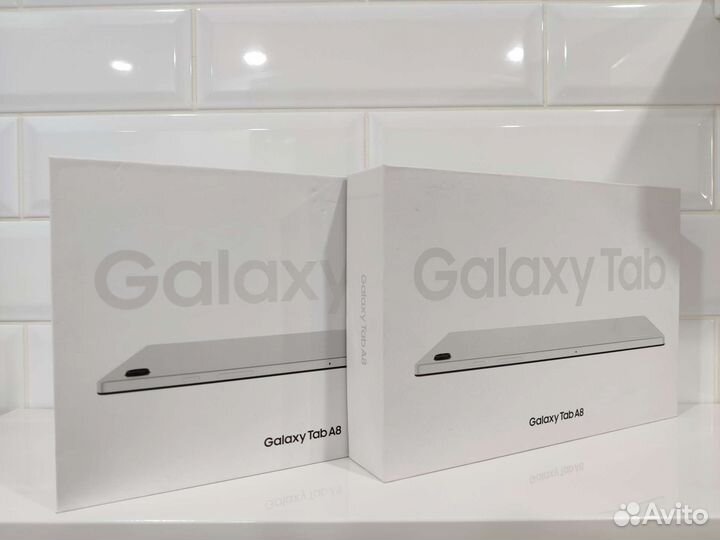 Samsung Galaxy Tab A8 4/128gb Wi-Fi+Cellular новый