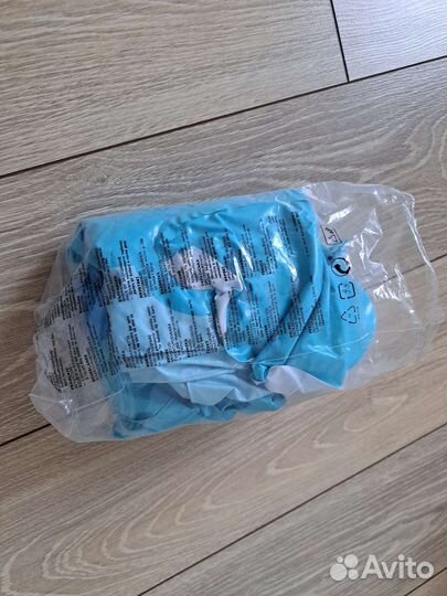 Надувная игрушка-неваляшка Intex