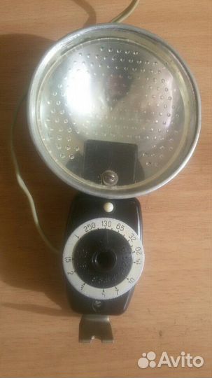 Электронная фотовспышка Луч-59