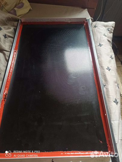 Керамика от панели Ханса 2 конфорки