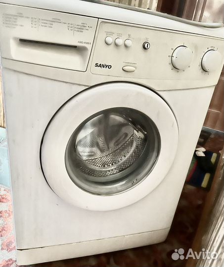 Стиральная машина автомат бу