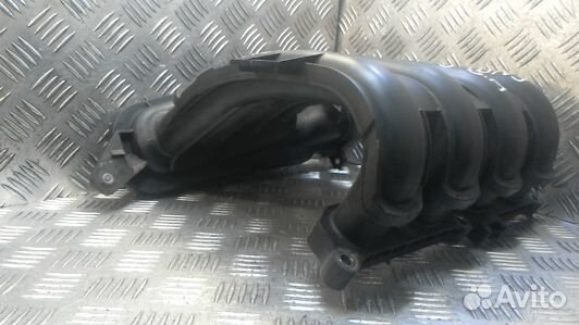 Впускной коллектор бензиновый nissan qashqai J10