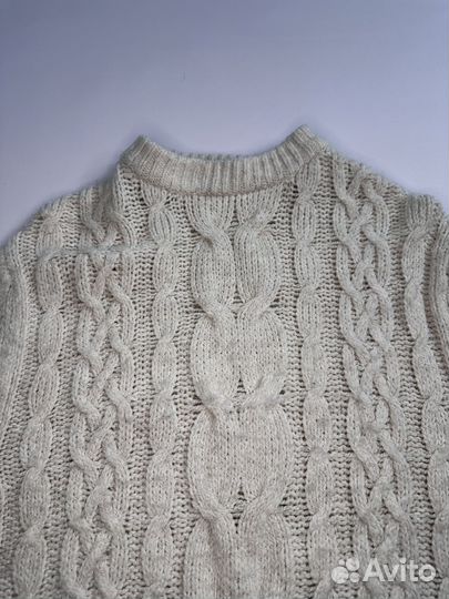 Свитер zara для девочки 134