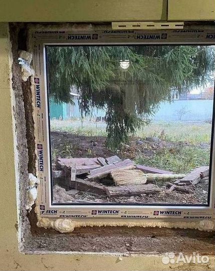 Окна за 7 дней