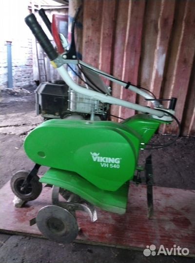 Культиватор