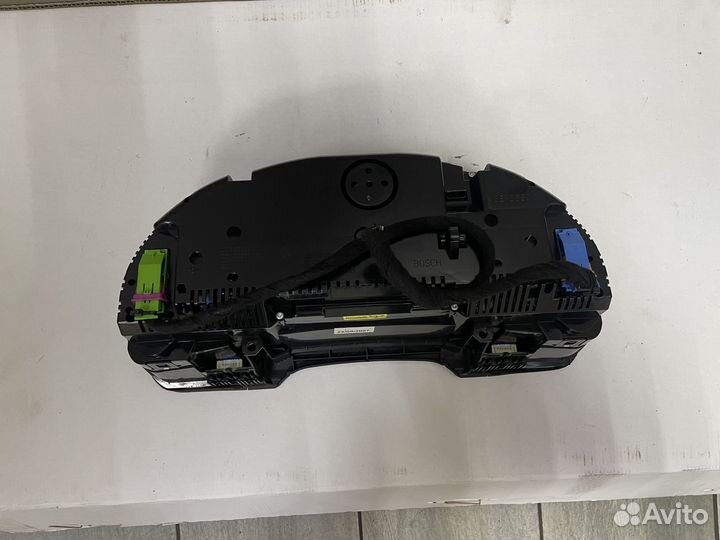 Панель приборов Ауди А4 8Е Б7 RB8