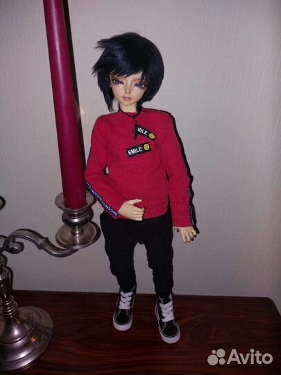 Кофта для Куклы бжд bjd