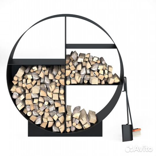 Дровница everest