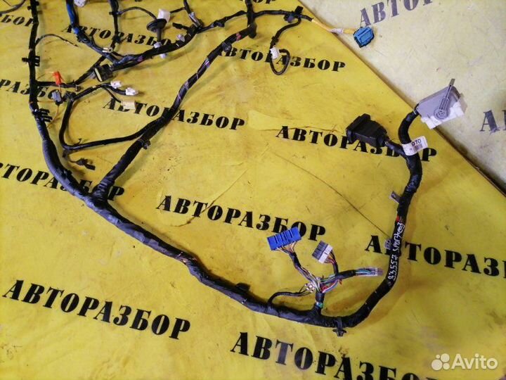 Проводка Kia Sportage 3 2010-2015 2.0 G4KD 150Л/С