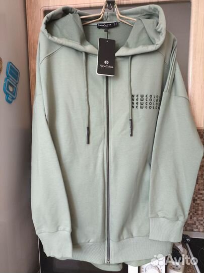 Спортивный костюм большой размер