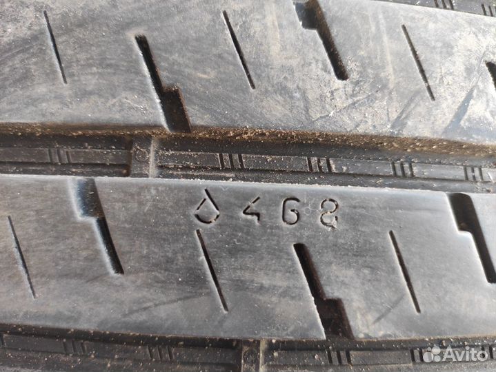 Nokian Tyres 205/75 R16С 113/111S hakka c2