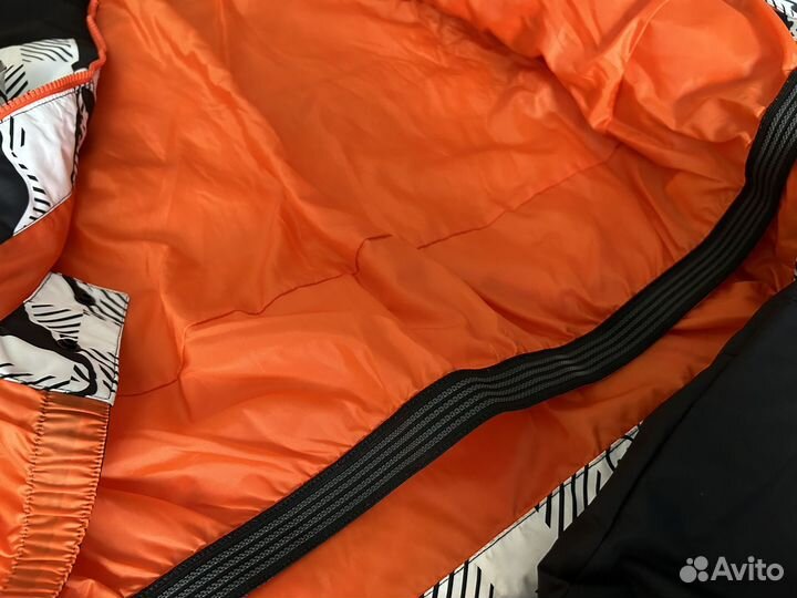 Женский горнолыжный костюм GSD размер S