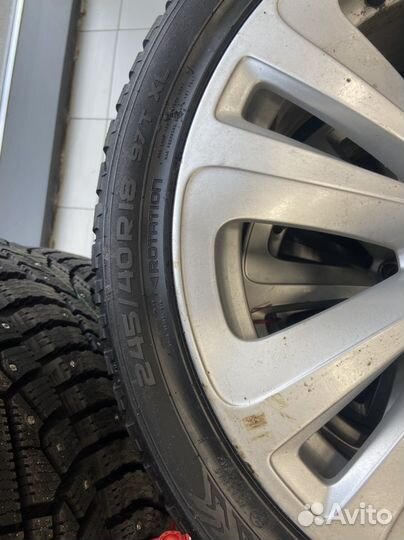 Nokian Tyres Hakkapeliitta 8 245/40 R18