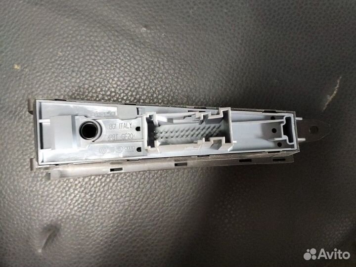 Блок кнопок Фольксваген Пассат сс