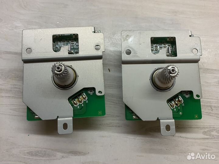 Мотор hp lj p4014/4015 rm1-5052