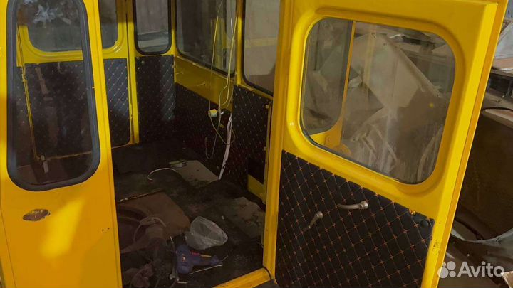 К-700, К-701 обшивки