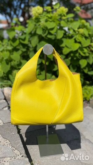 Сумка натуральная кожа