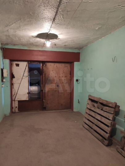 Гараж, 19 м²