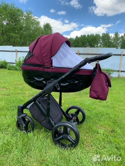 Коляска Adamex chantal