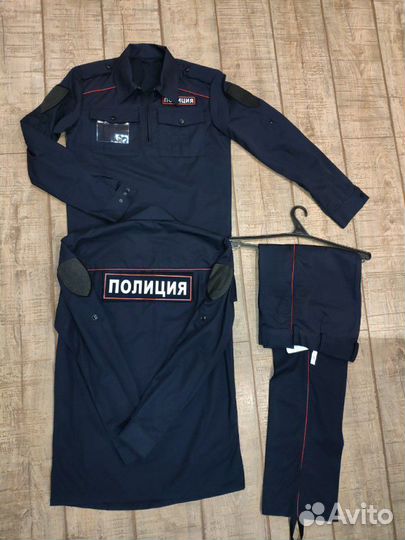 Полицейская форма