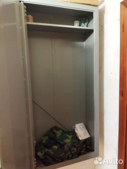 Оружейный шкаф (сейф)