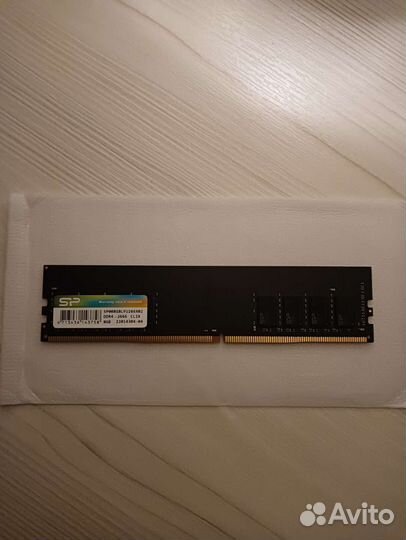 Оперативная память Silicon Power 8 Гб