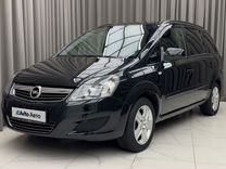 Opel Zafira 1.8 MT, 2012, 165 151 км, с пробегом, цена 990 000 руб.