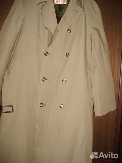 Финский демисезонный плащ dixi-MAN.Кардиган.Р 50