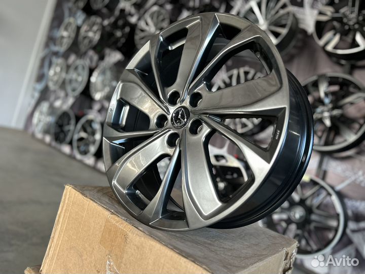 Диски Mazda 7.5x19 5x114.3 ET45