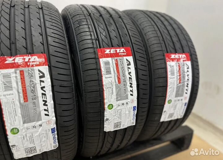 Zeta Alventi 225/45 R18 91Y