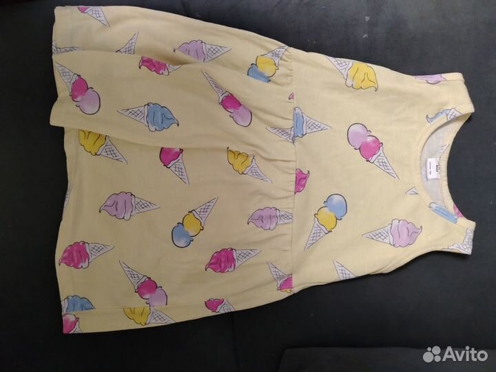 Платья на 2-3 года