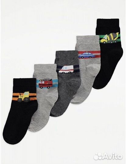 Носки Asda George 23-26