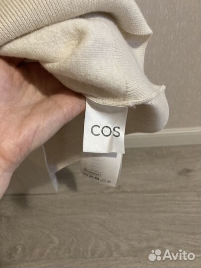 Свитер (джемпер) cos xs