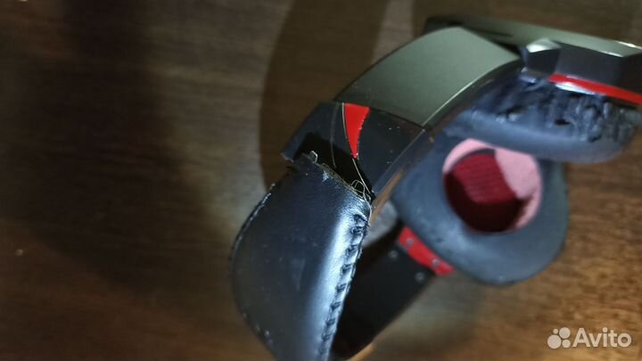 Игровые наушники bloody